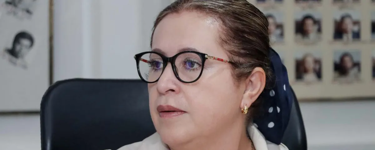 Norma Sirley Reyes se dice lista para una candidatura de Morena en 2027
