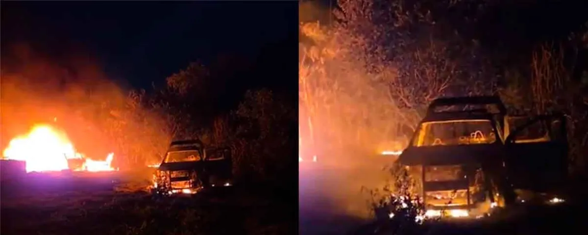 Arden patrullas en Huaquechula tras robo de tráiler