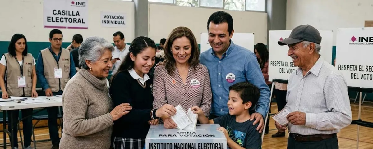 Morena se burló del “voto familiar” propuesto por jóvenes panistas