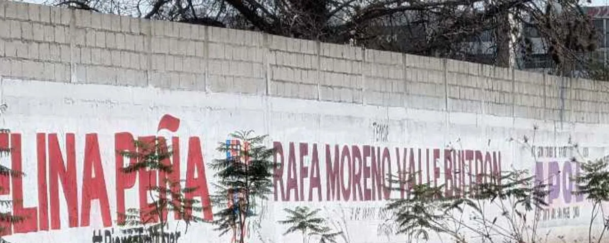 Armenta pide frenar propaganda política en espacios públicos de Puebla