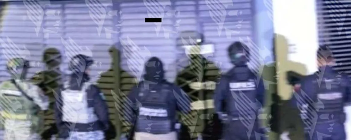 Aseguran propiedad vinculada a la Banda del Yoyo y hallan droga