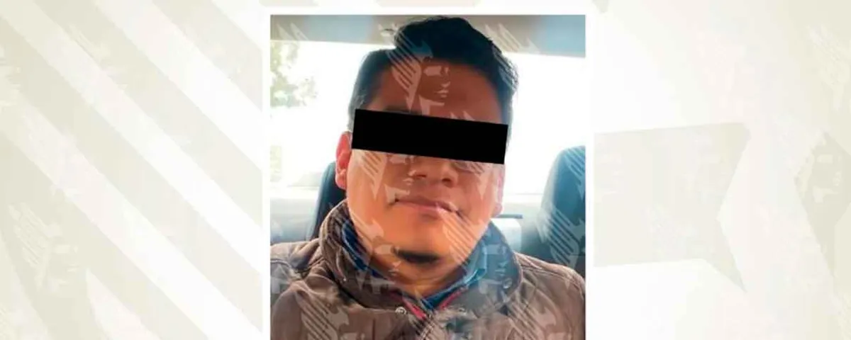 FGE detiene a Alejandro N. por despojo de Normal Rural Carmen Serdán