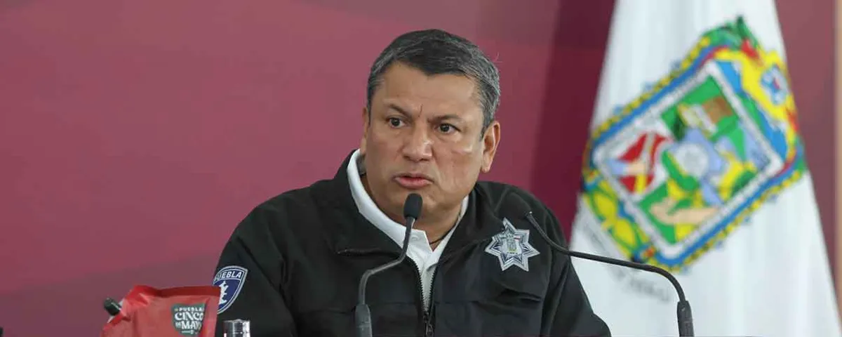 Puebla decomisa 4.8 kg de cristal y detiene a 175 en agosto