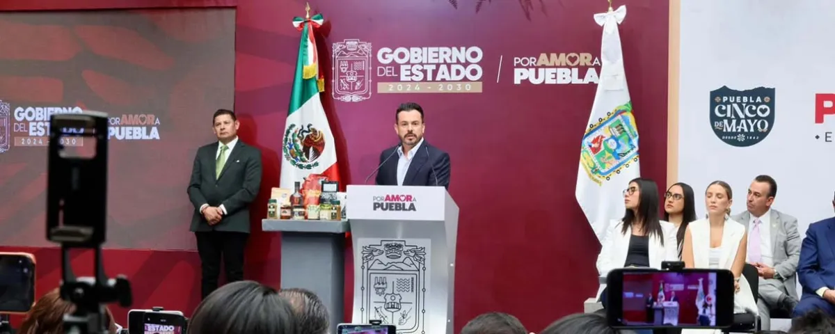 Gobierno del estado rinde cuentas de forma permanente ante las y los poblanos