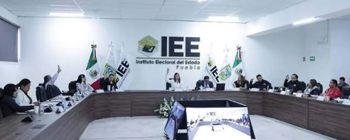 IEE rechaza acreditación local de PAZ; podrá solicitarla de nuevo