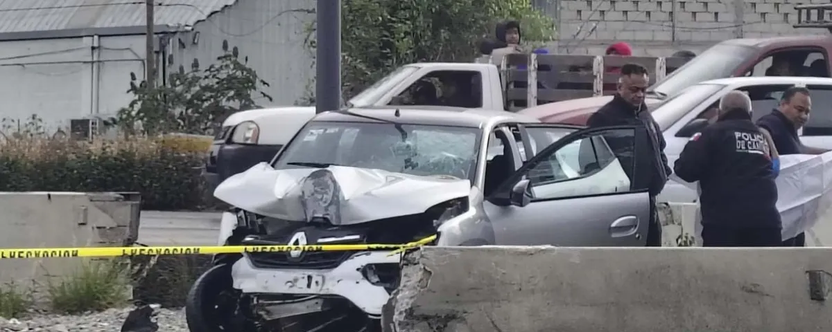 Mueren dos en accidentes ocurridos casi al mismo tiempo al sur de Puebla