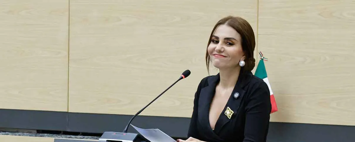 Volveré al Congreso como diputada sin partido, dijo Nayeli Salvatori