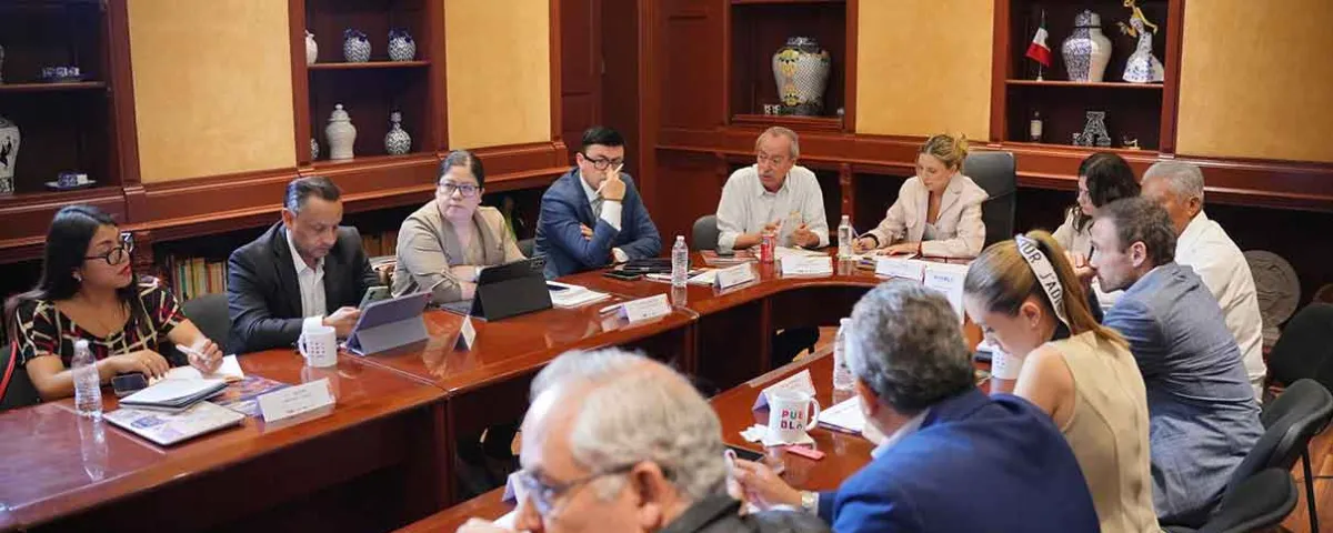 Pasaporte Turístico 2027 busca repartir la derrama en Puebla