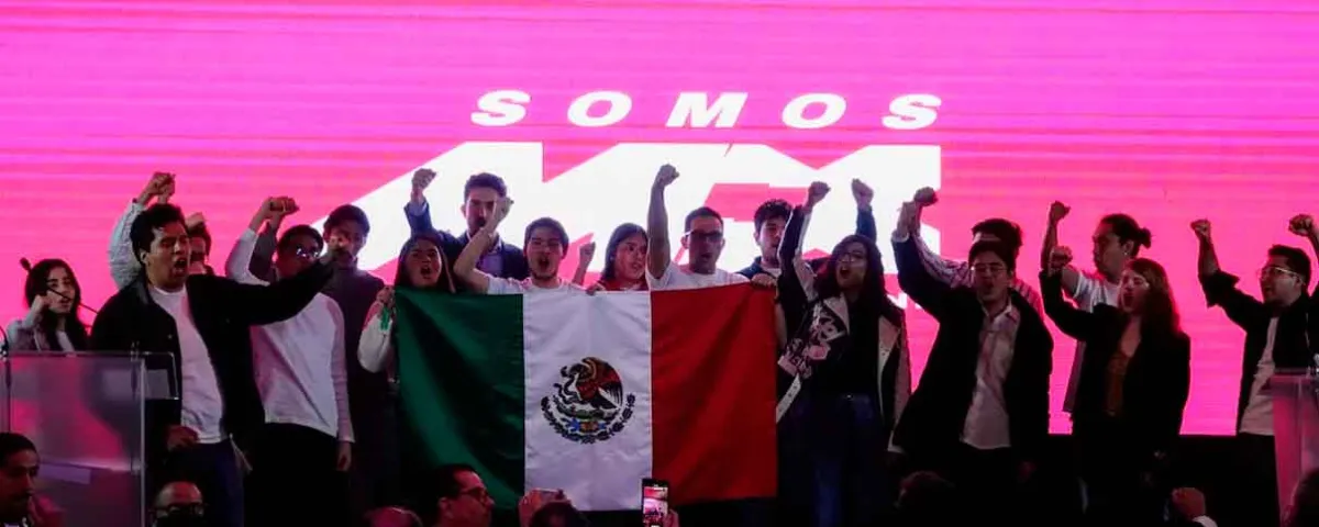 Somos México, los quieren borrar