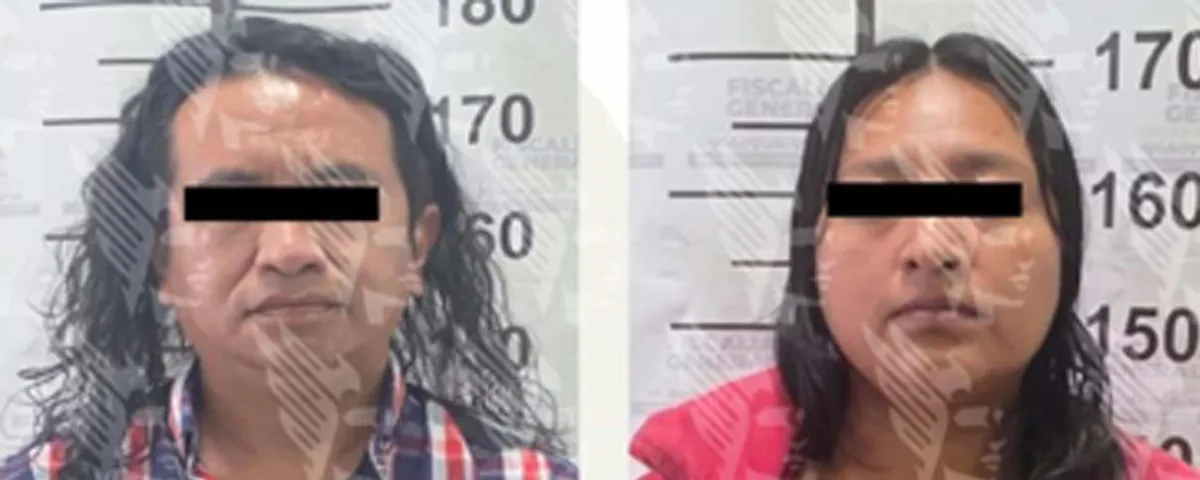 Acusan a pareja de explotar sexualmente a dos menores en Puebla