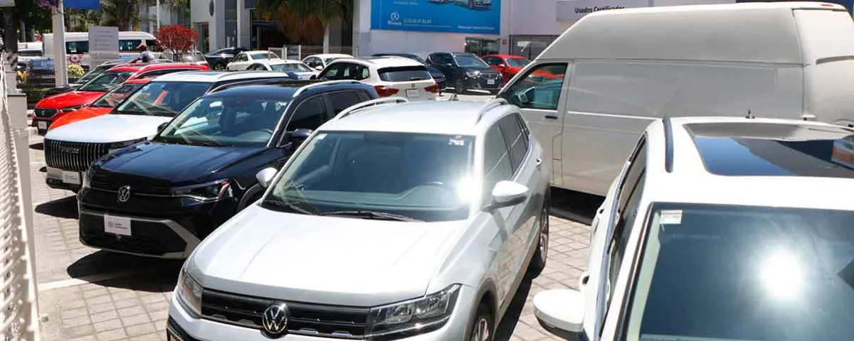 Puebla acelera venta de autos nuevos y crece 14.2% en agosto