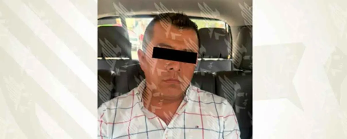 FGE aprehende a alcalde de Tepeyahualco, por presunto cohecho 