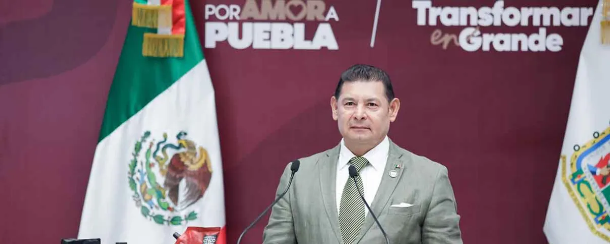 Lamentable suicidio del exfiscal de Anticorrupción: Armenta; gobernador pidió terminar con falsas historias