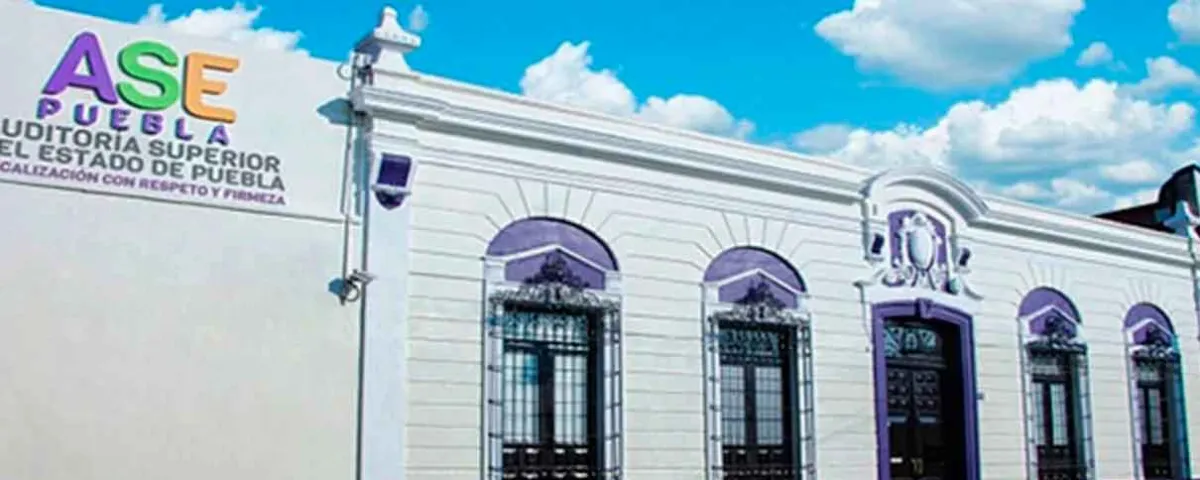 ASE podrá auditar recursos federales usados por municipios de Puebla
