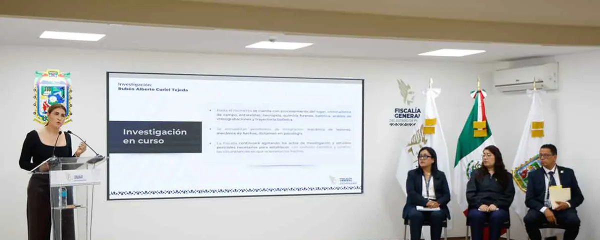 Fiscal detalló mecánica del suicidio del exfiscal Anticorrupción; dejó mensaje póstumo 