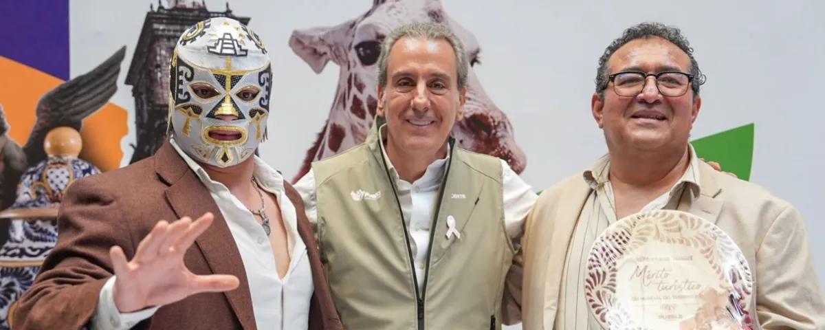 Chedraui si buscará la reelección como alcalde de Puebla