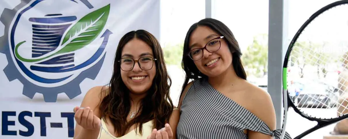 Con sargazo estudiantes BUAP crean biohilos