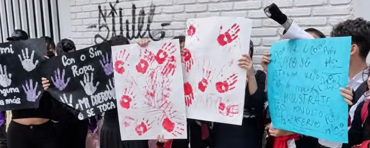 Despidieron a directivos acusados de acoso sexual del Centro Escolar “5 de Mayo”