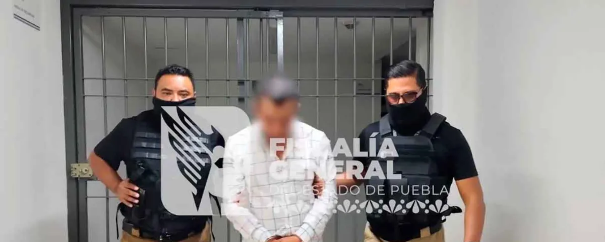 Detienen al edil de Tepeyahualco por abuso de autoridad y cohecho