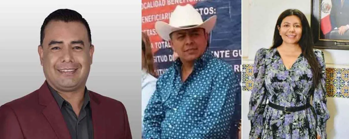 Ediles poblanos al servicio del crimen organizado
