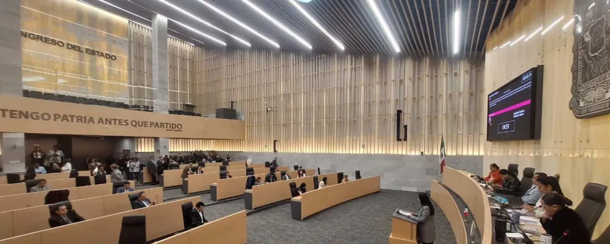 En el Congreso confían que diputados terminen encargos sin distracción electoral