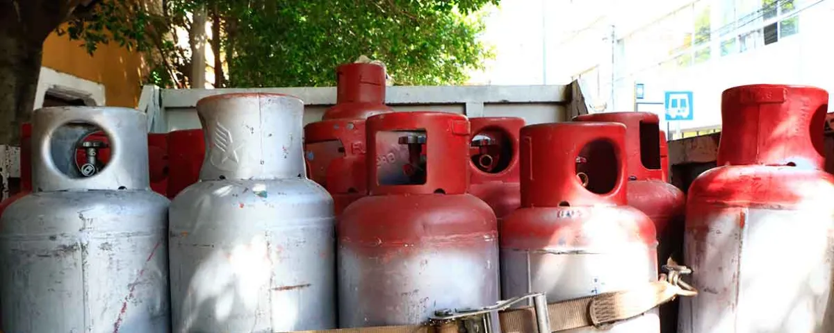 Gas LP en Puebla: tanque de 20 kilos costará 384.80 pesos esta semana