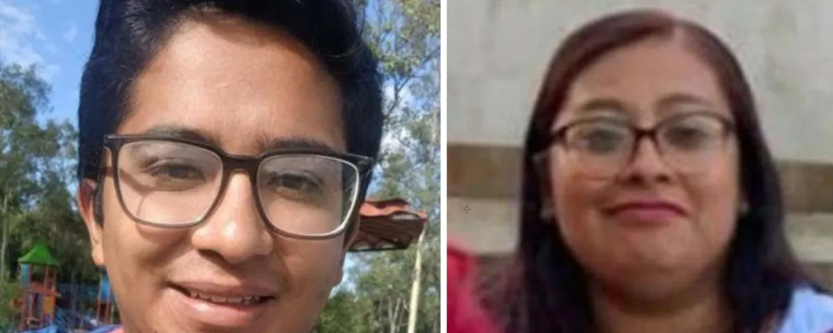 Hugo Alejandro sigue desaparecido y María Luisa apareció muerta: Fiscalía
