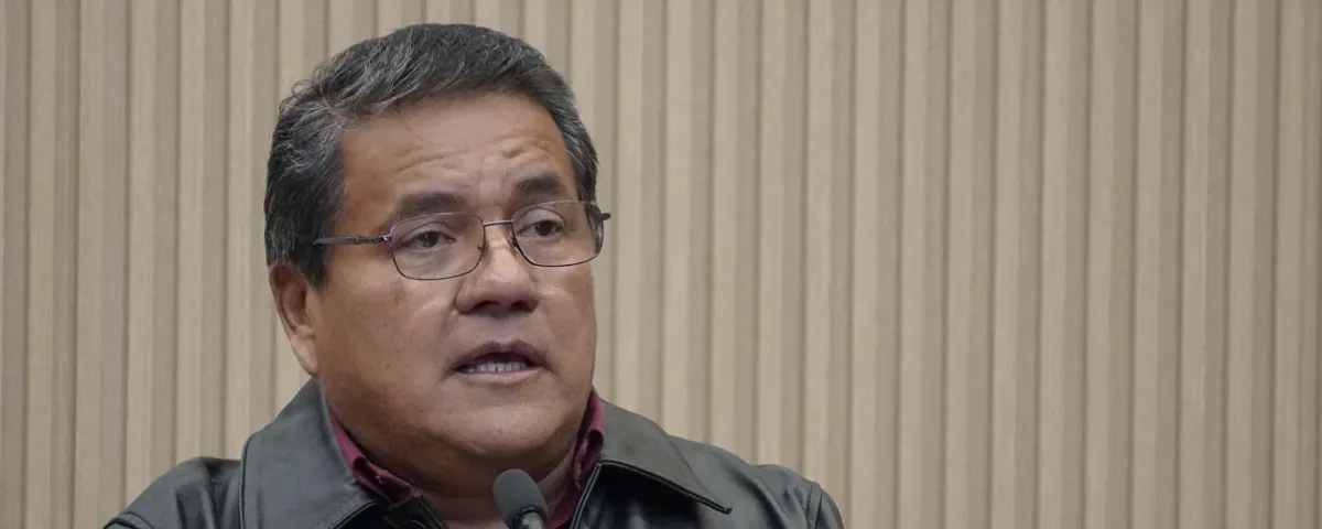 Julio Huerta va contra el nepotismo en candidaturas municipales de Puebla
