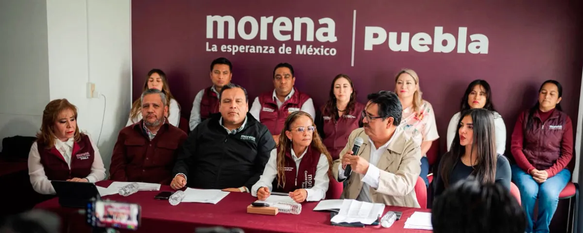 El PAN quiere pluris, pero eso ya se acabó: Morena