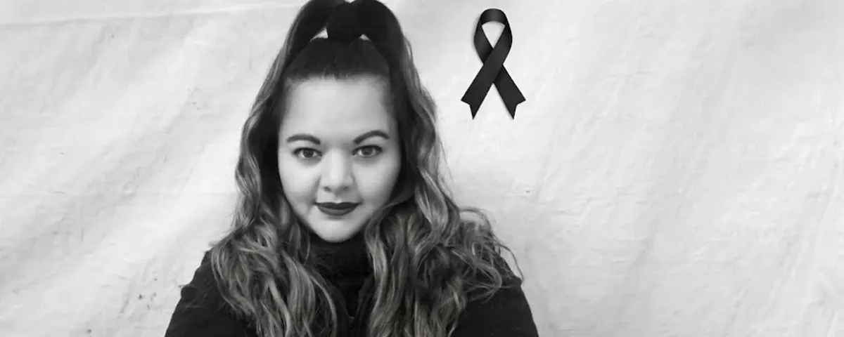 Muere locutora de La Ke Buena 93.5 de Serdán en accidente carretero