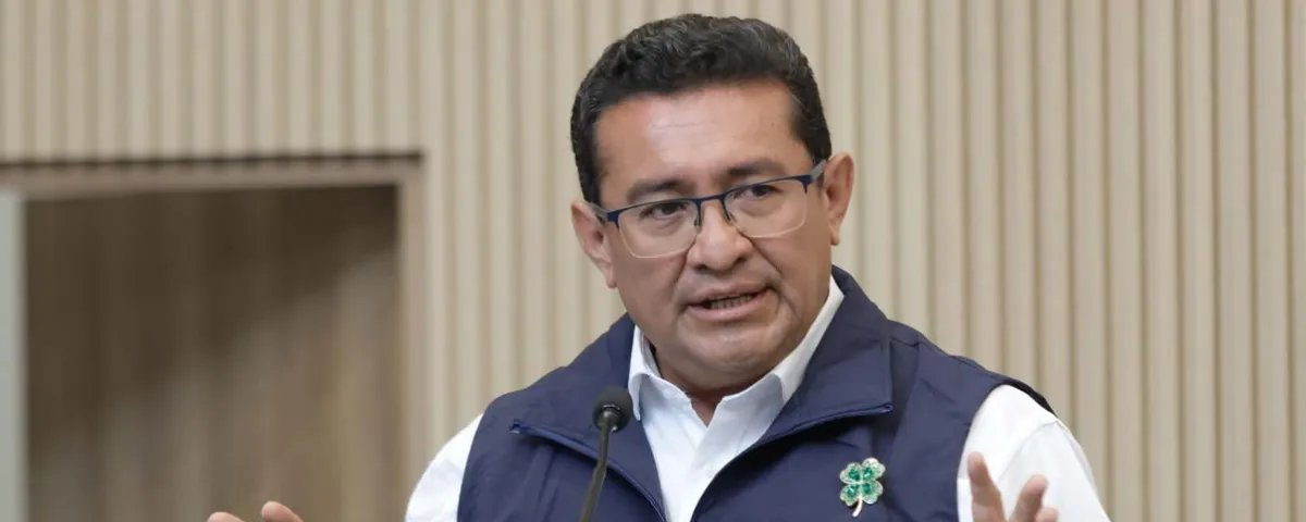Ni regaño ni fractura tras reunión con Segob, aclaró Pável Gaspar