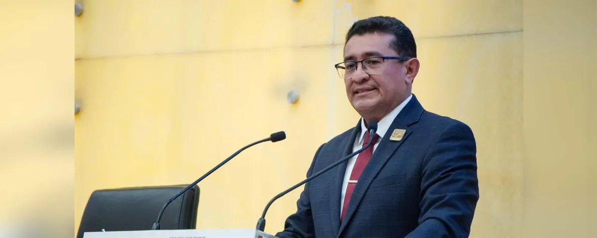 Pável Gaspar destaca seis nuevas leyes en Segundo Informe del Congreso