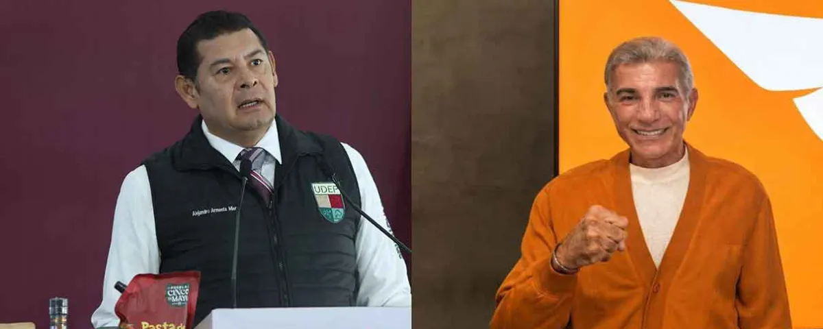 Morena respalda reunión de Armenta con Gali: es cortesía política