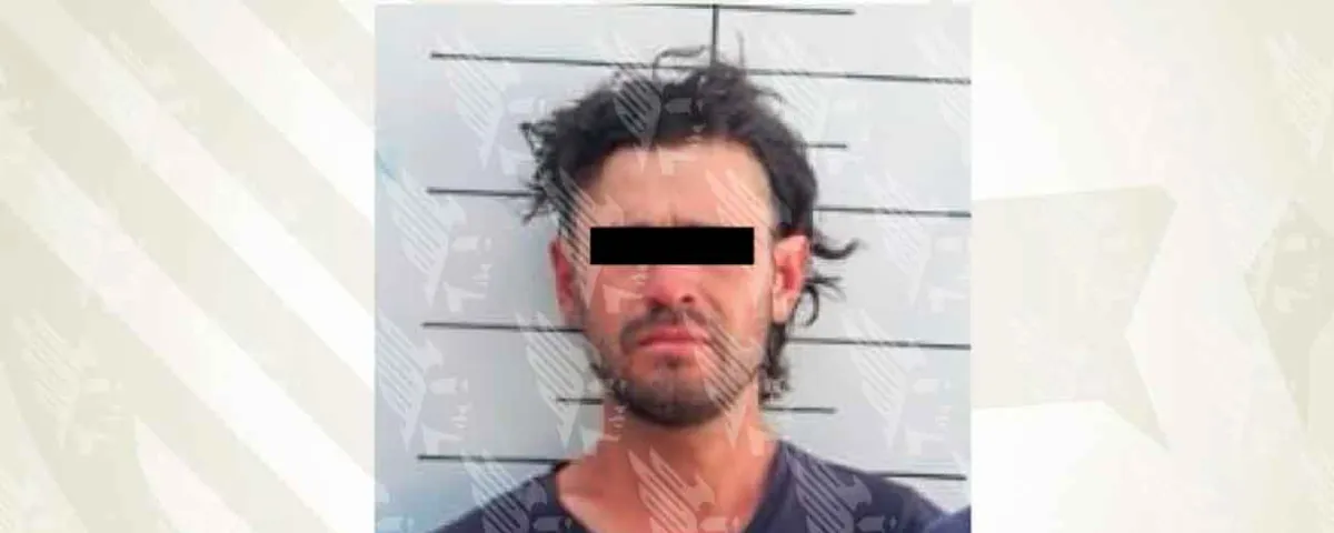 Detienen a hombre por presunto feminicidio de su pareja en Xilotzingo