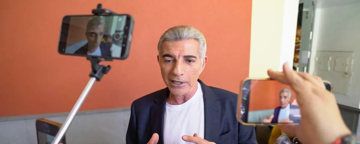 Tony Gali no descarta candidatura por Puebla capital en 2027
