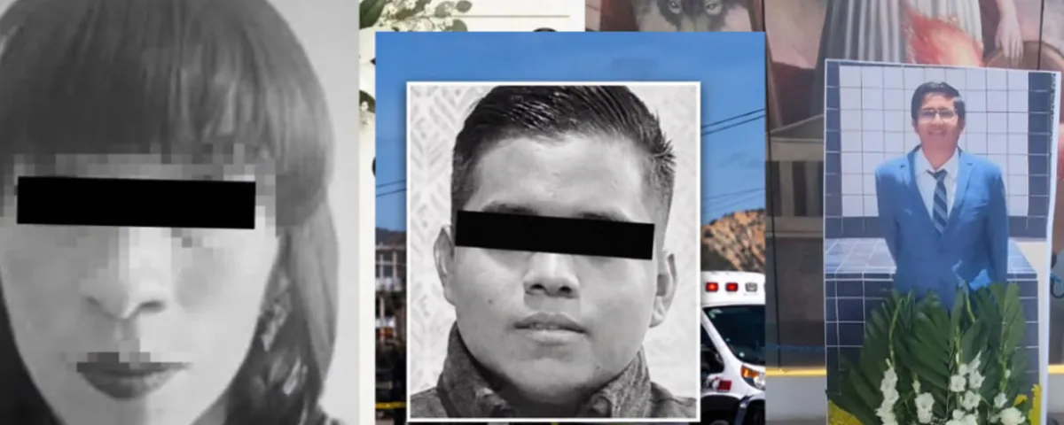 Tres historias terminan en tragedia: hallan muertos a 2 estudiantes y una docente en Puebla
