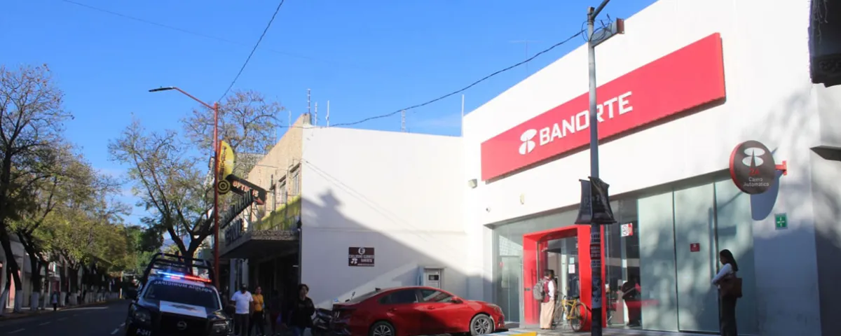 Urge aprobar la Ley Marcaje para castigar a cómplices de asaltos a cuentahabientes