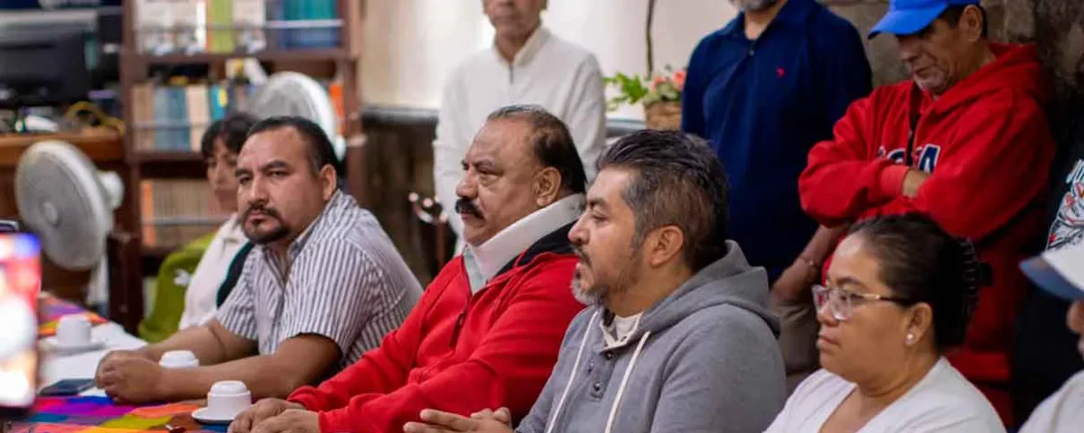 Antorcha amenaza con bloquear la México-Puebla por disputa en tianguis