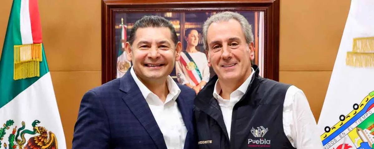 Gobierno de Puebla reporta inversión de 11 mil 500 millones en la capital