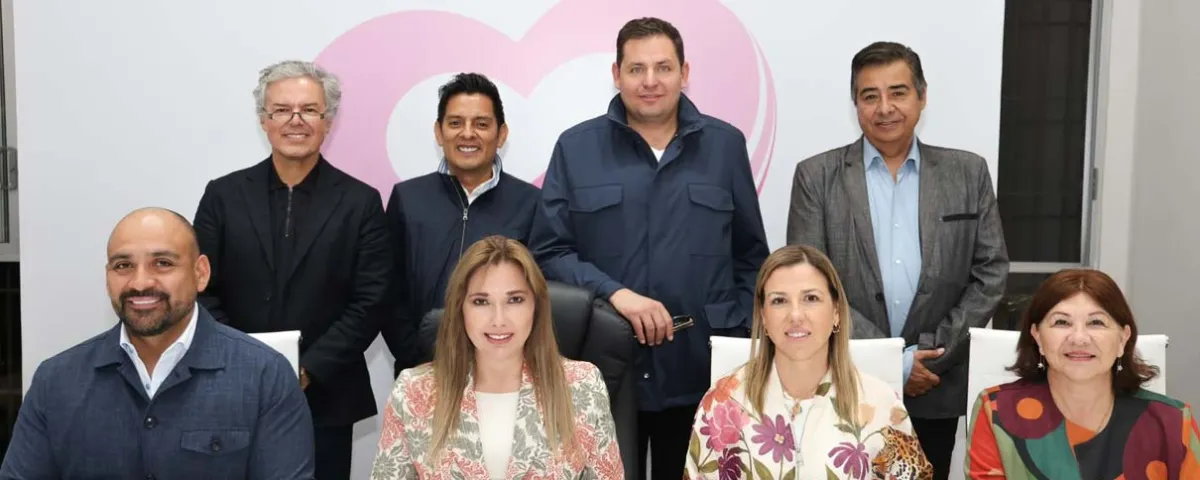 Ceci Arellano impulsa acciones de salud y asistencia social en Puebla