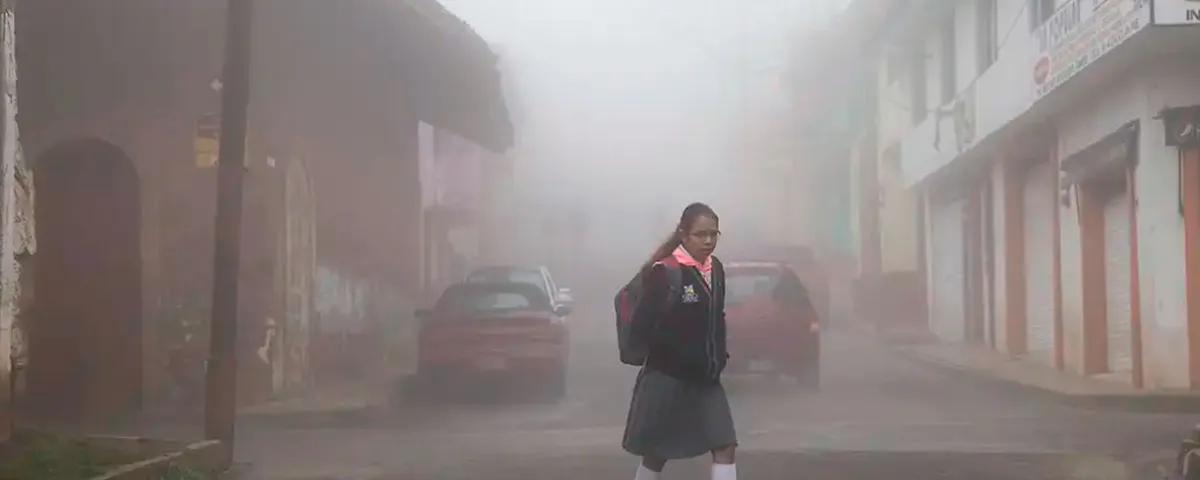 Suspenden clases presenciales en 173 municipios poblanos por pronóstico de tormentas 