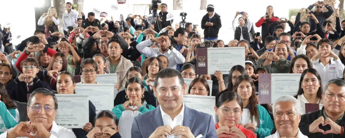 COBAEP recibirá más de 7.7 millones de pesos para mejorar sus planteles en Puebla