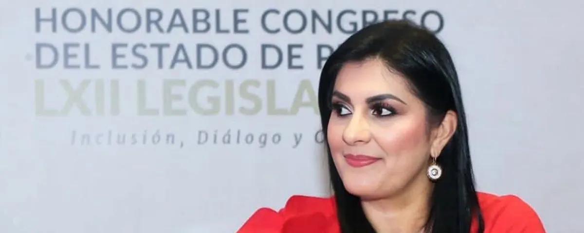 Delfina Pozos señala a MC de beneficiar a Morena y debilitar al PRI