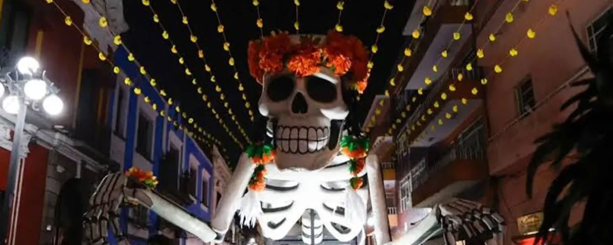CARTELERA. Disfruta la Temporada de Muertos en la ciudad de Puebla