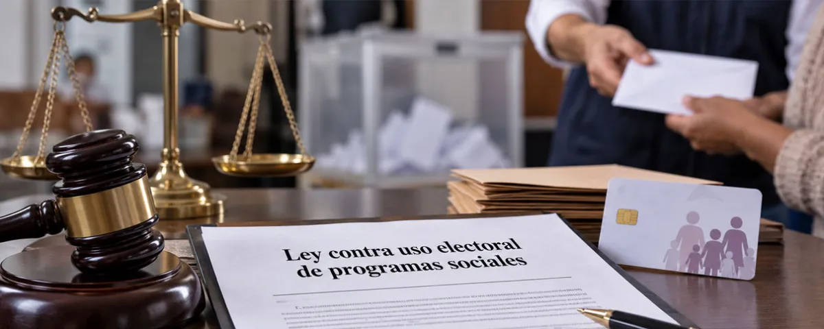 Diputada priista impulsa ley contra uso electoral de programas sociales
