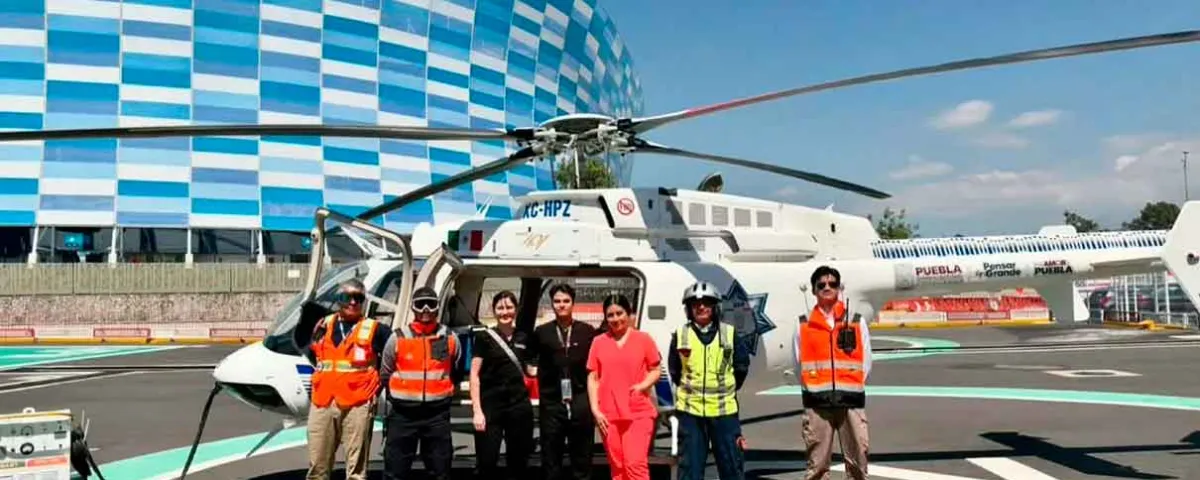 Donación de órganos del IMSS Puebla beneficia a 52 personas en 2026