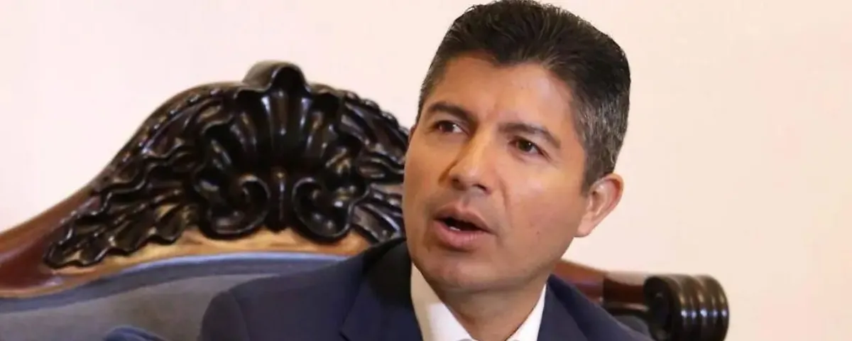 Eduardo Rivera no tiene pase automático del PAN para buscar la alcaldía de Puebla en 2027