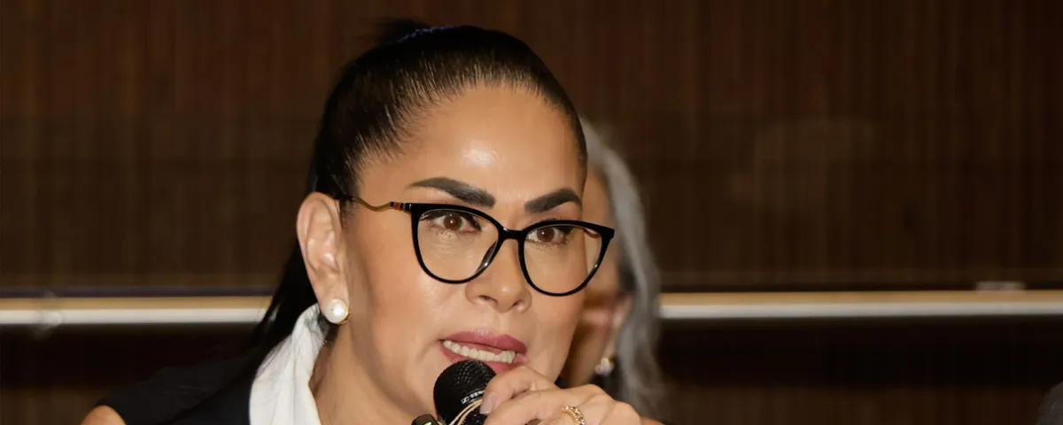 Fedrha Suriano descartó competir por alguna candidatura en 2027