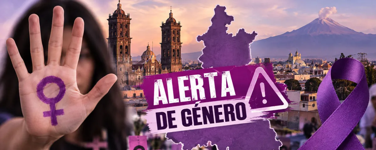 Feminicidios y violencia mantienen vigente la Alerta de Género en Puebla