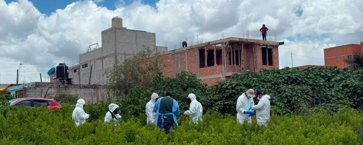 En nueve meses de 2026, Puebla registró 486 ejecuciones
